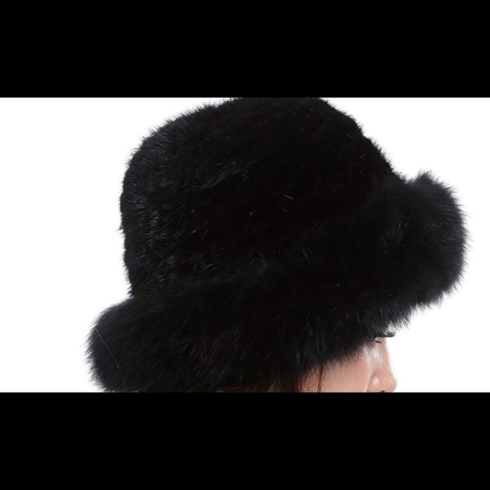 Fur Classic Bucket Hats
